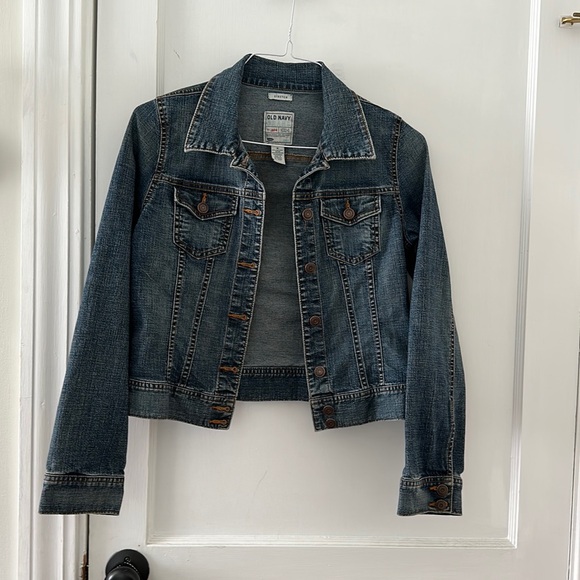 Jean Jacket - Picture 1 of 4